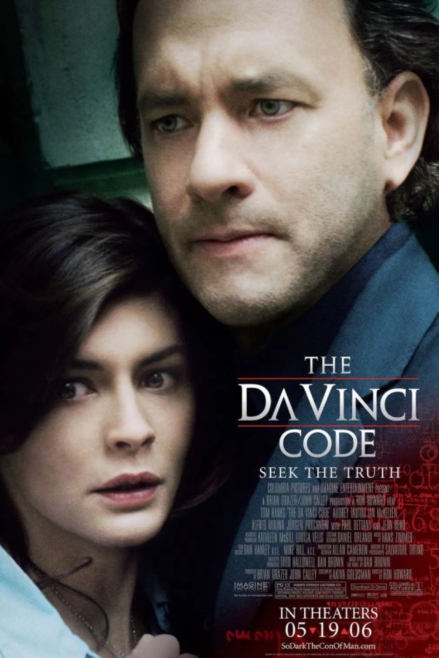 达芬奇密码(2006)
